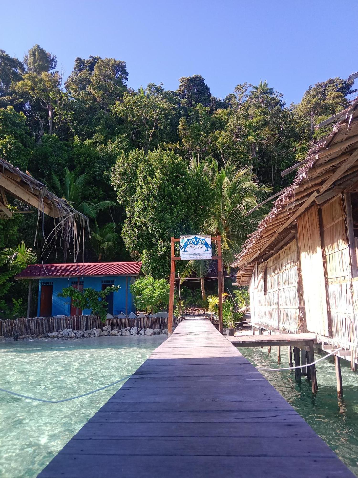 Junior Homestay Kri エクステリア 写真
